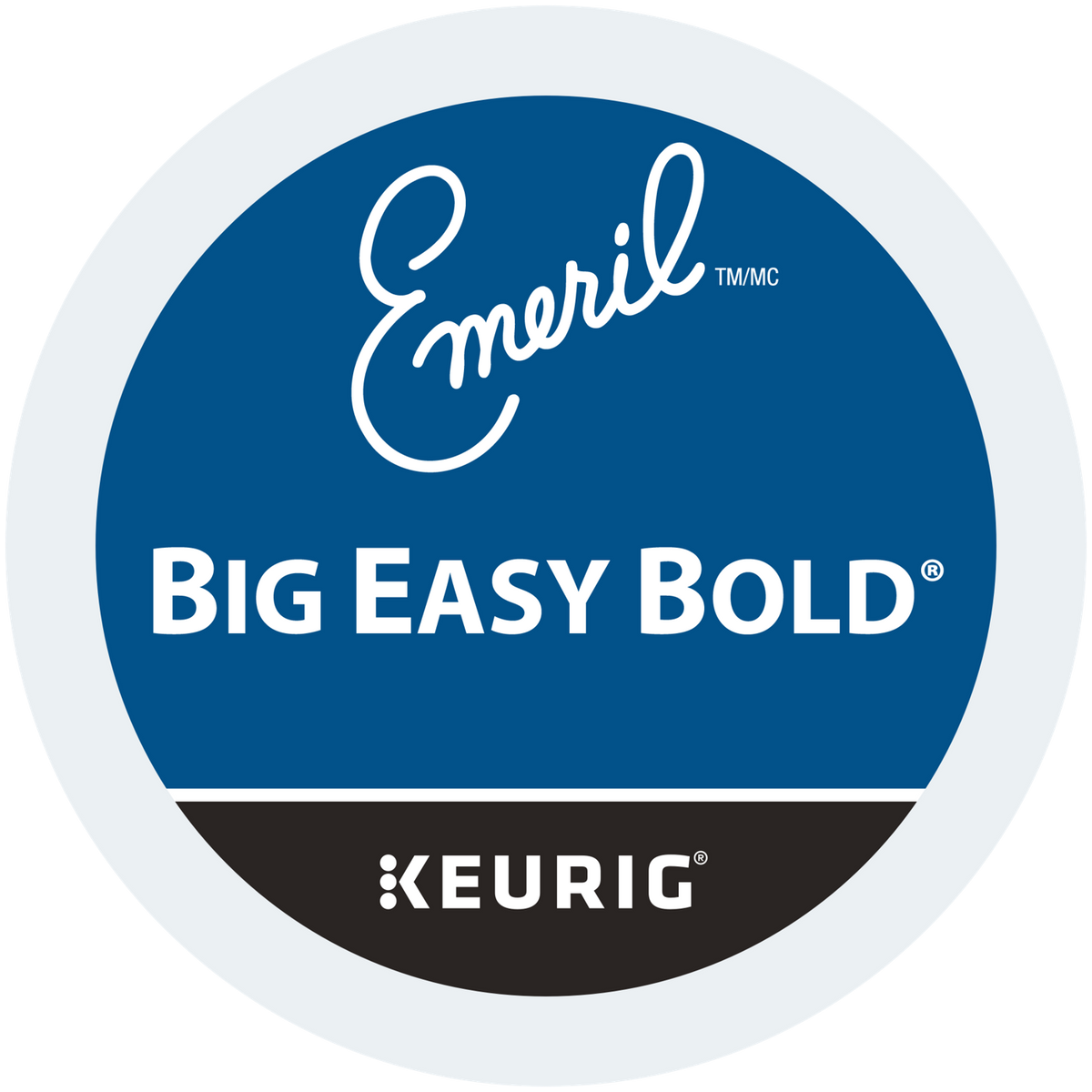 Emeril's Big Easy Bold Dark Roast Coffee