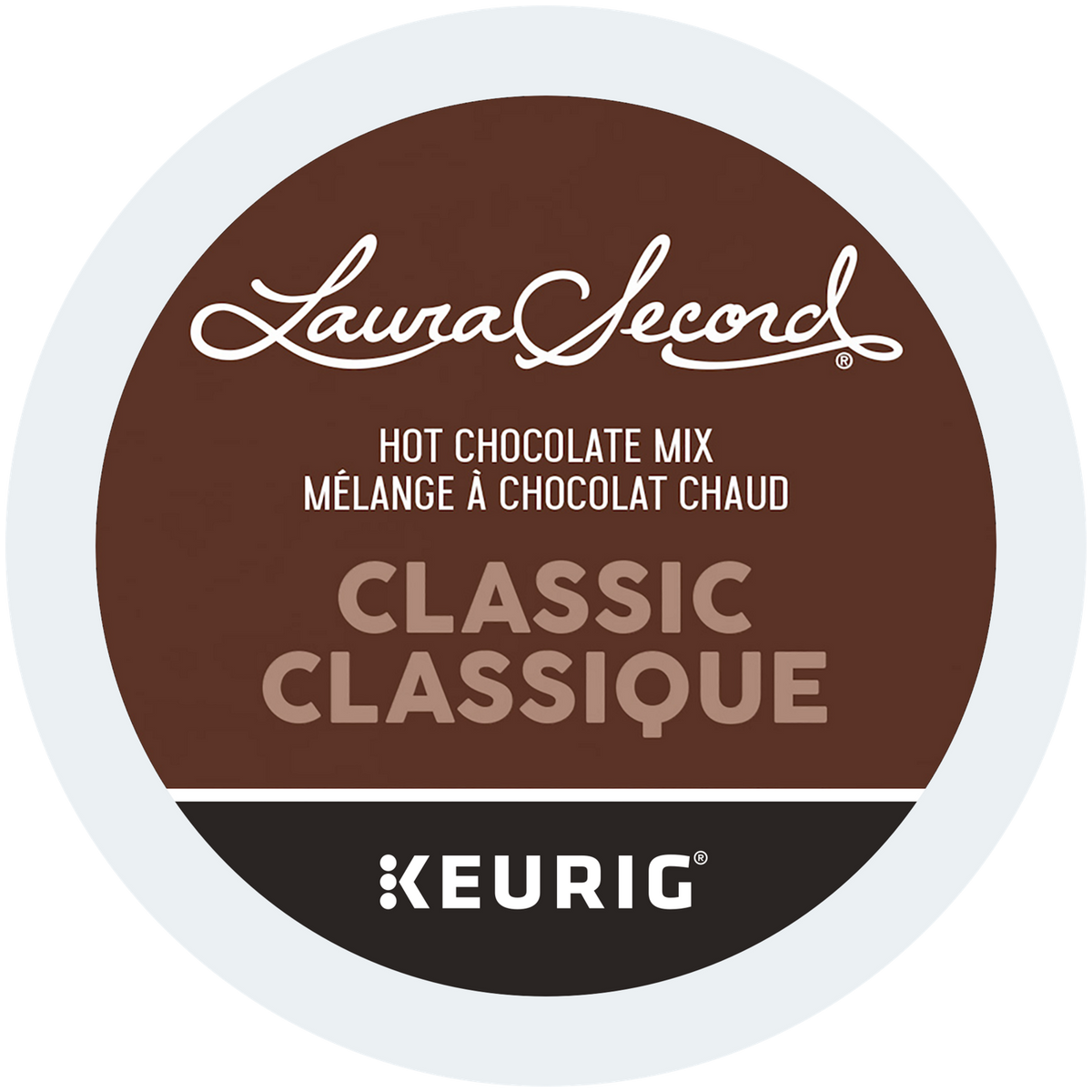 Laura Secord Classic Hot Chocolate Mix