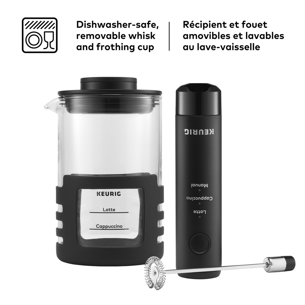 Keurig® SimpleCafé Frother