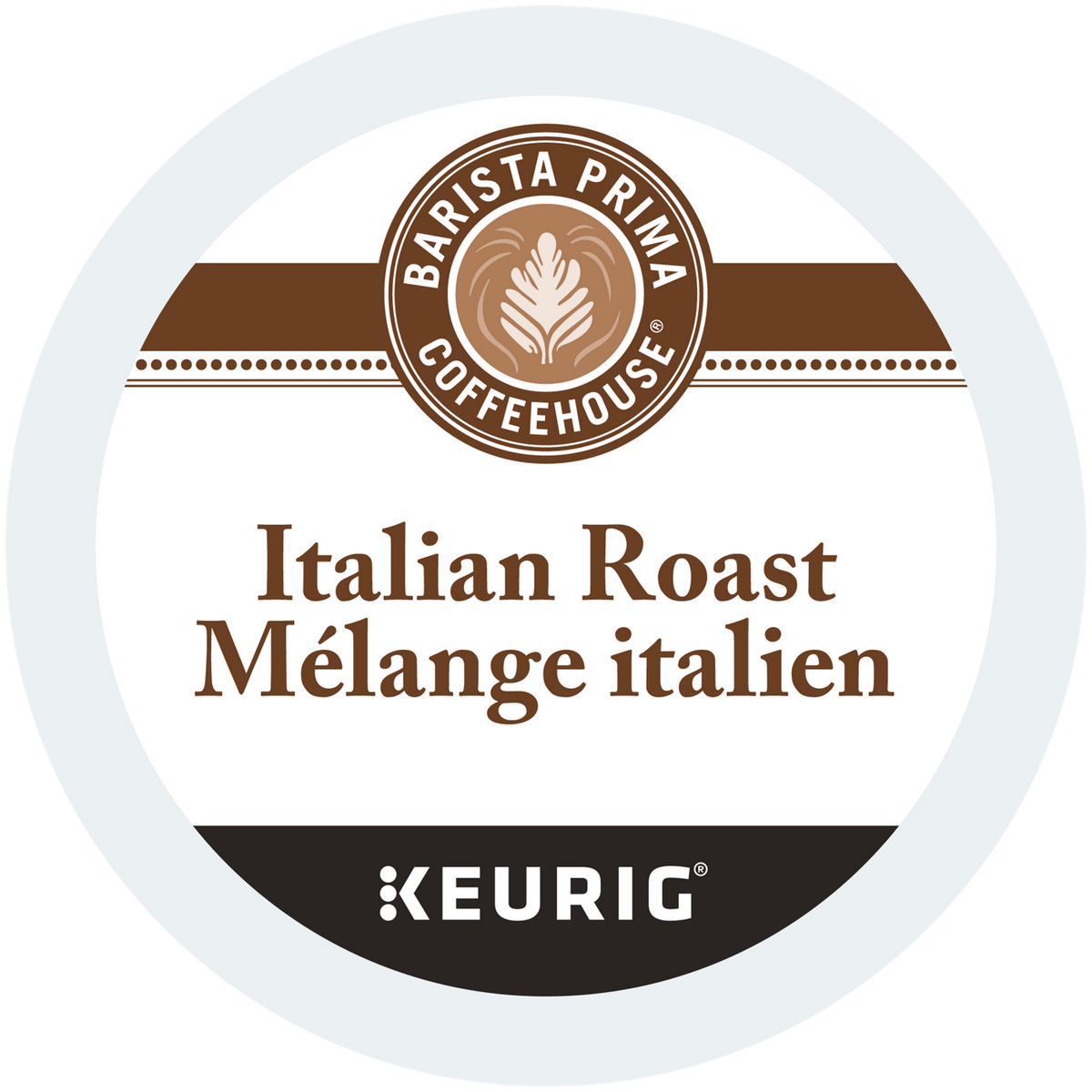 Barista Prima Italian Roast Coffee