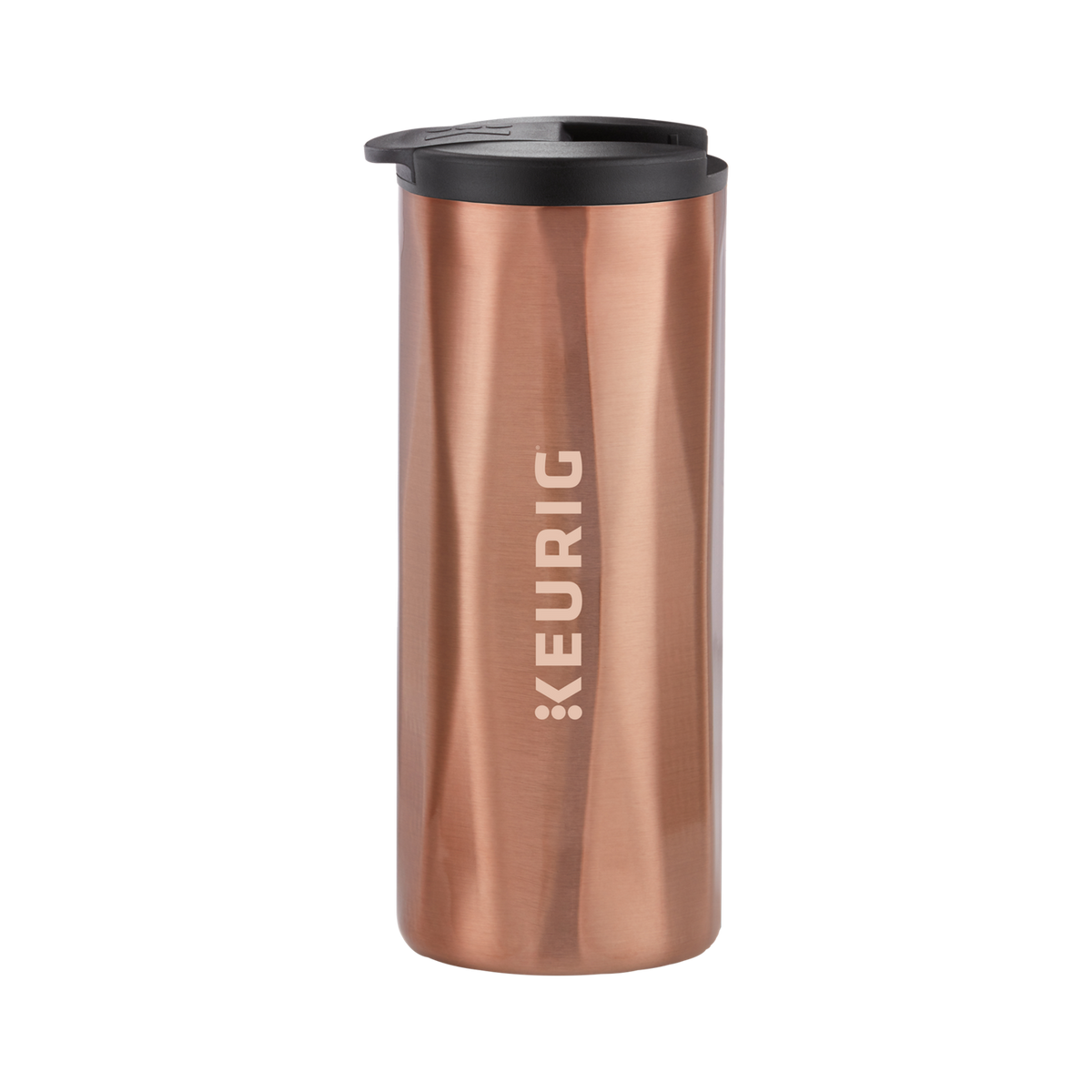 14oz. Faceted Travel Mug