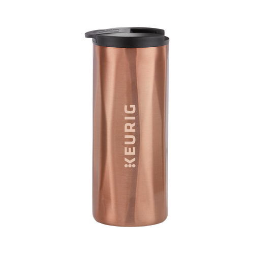 14oz. Faceted Travel Mug
