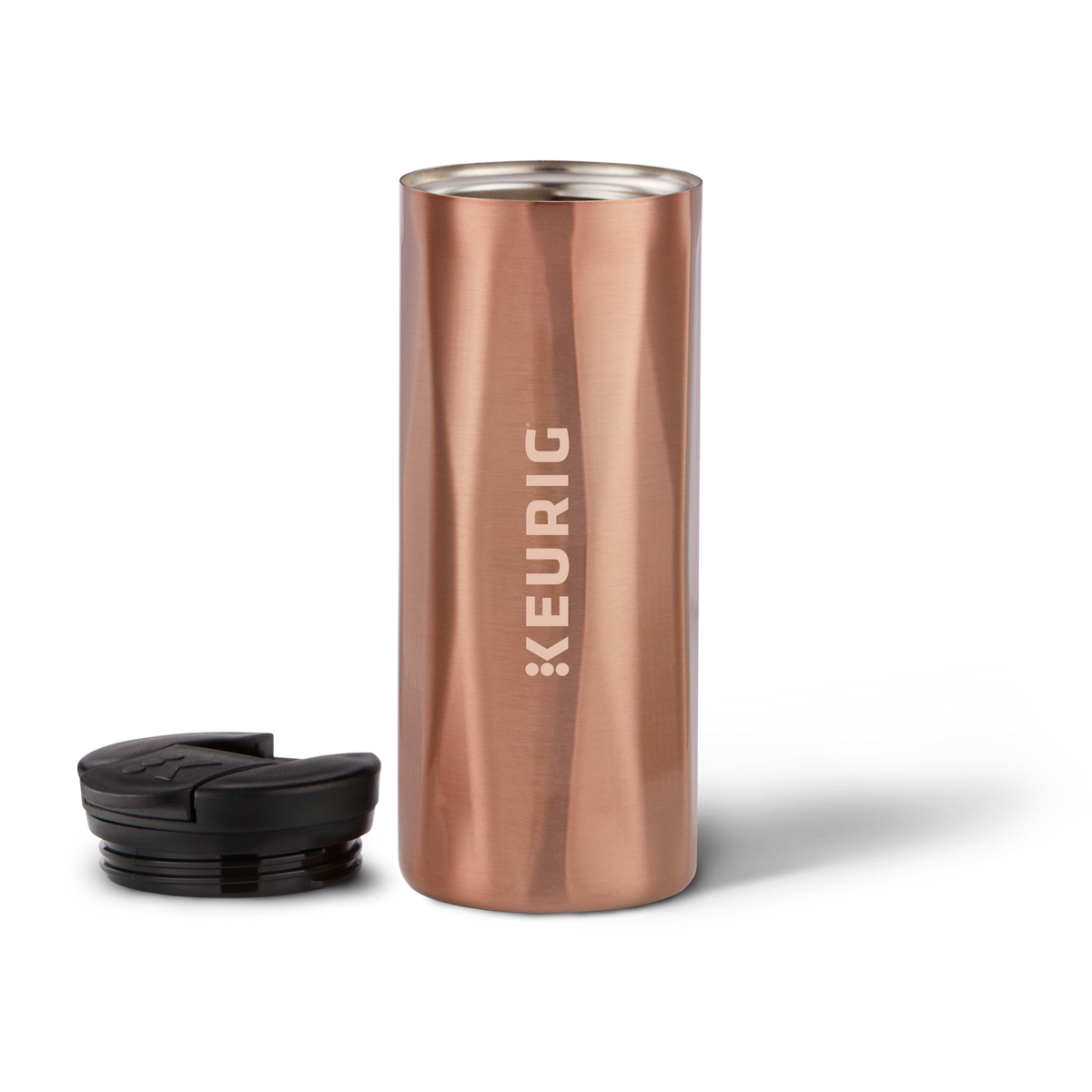 14oz. Faceted Travel Mug