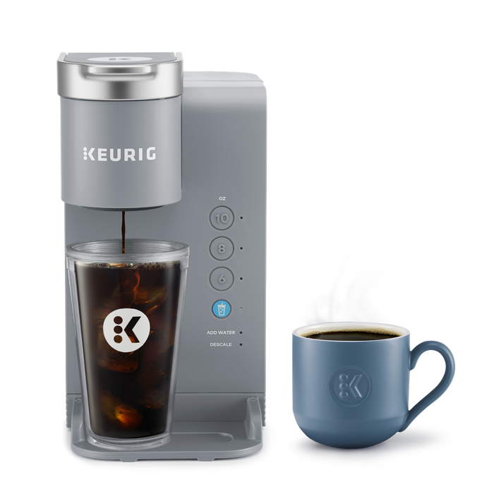 Keurig® Single Serve K-Iced Essentials® Coffee Maker D1