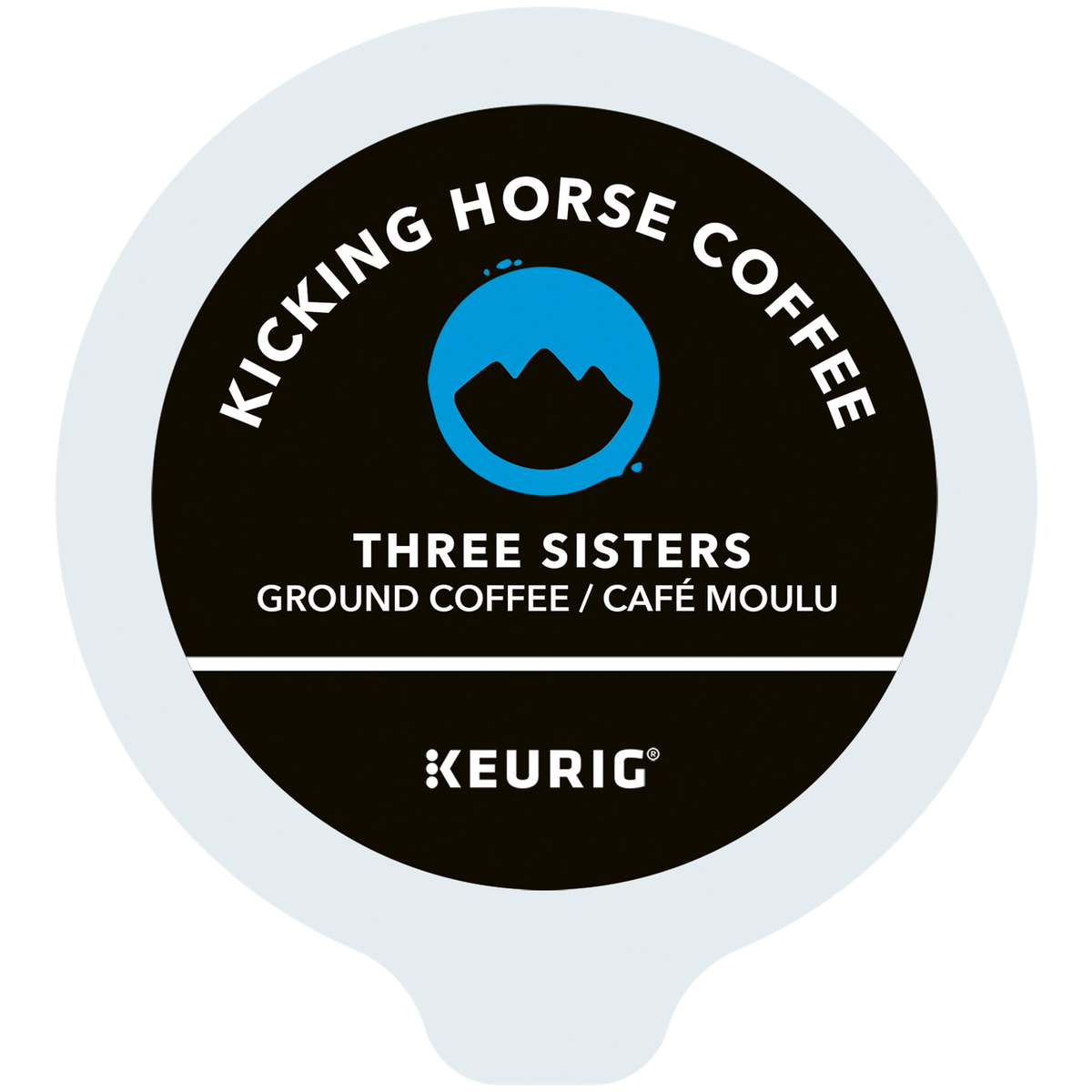 Kicking Horse® Coffee Three Sisters Medium Roast