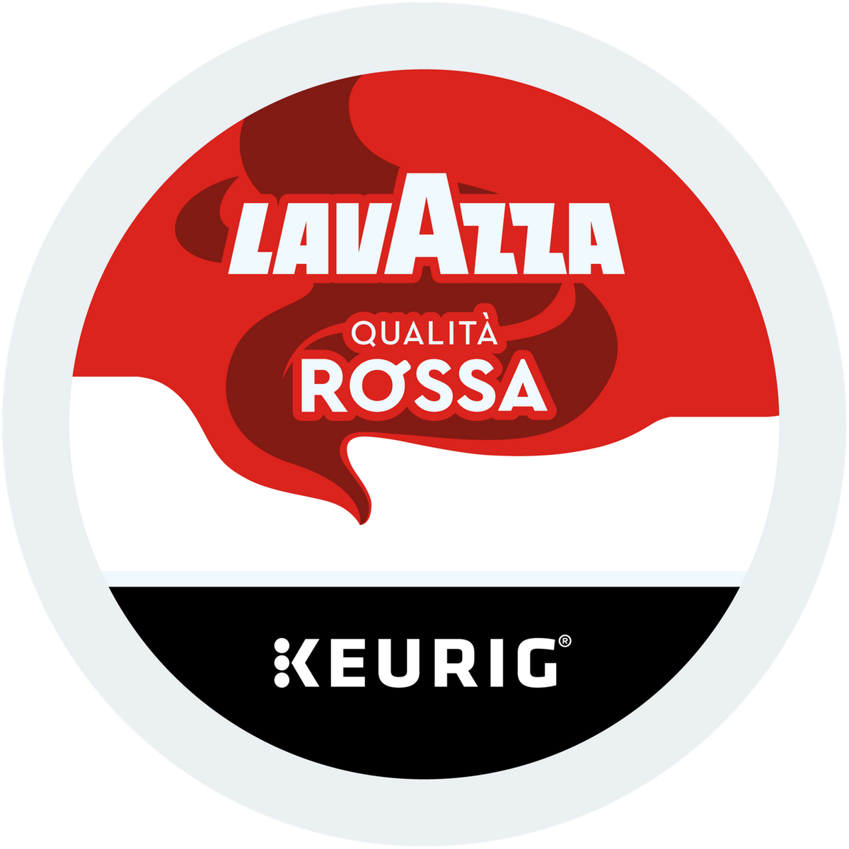 Lavazza Qualità Rossa Medium Roast Coffee