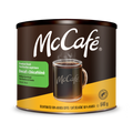 McCafé Premium Medium Dark Roast Decaf Ground Coffee Can