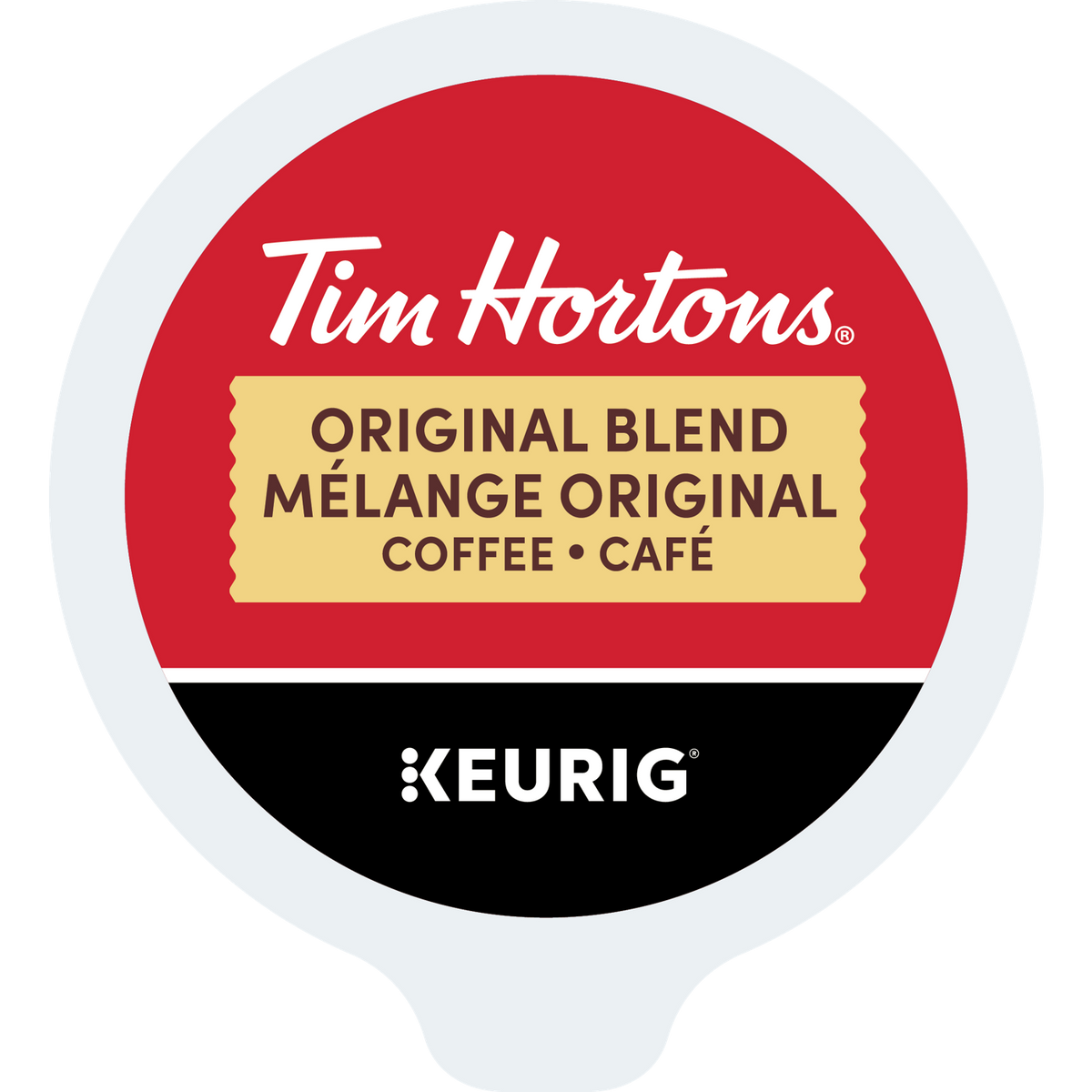 Tim Hortons Original Blend Medium Roast Coffee
