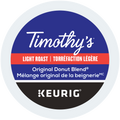 Timothy's Original Donut Blend Light Roast Coffee