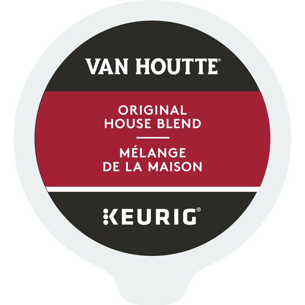 Van Houtte Original House Blend Medium Roast Coffee