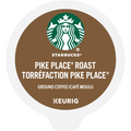 Starbucks® Pike Place® Roast Medium Roast Coffee