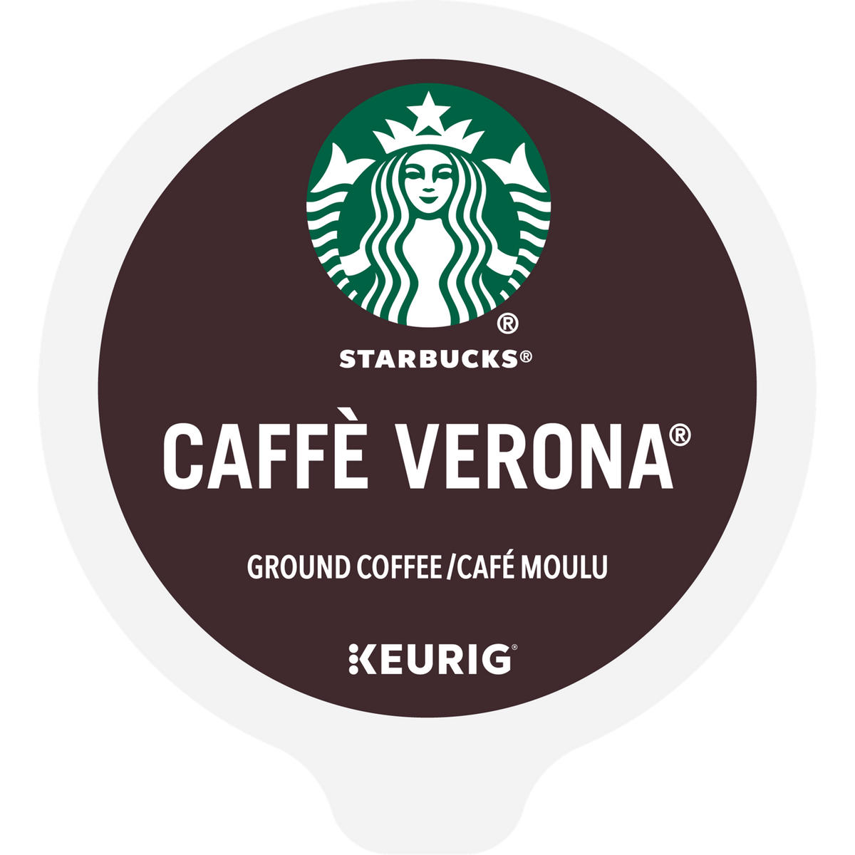 Starbucks® Caffè Verona® Dark Roast Coffee