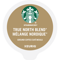 Starbucks® True North Blend® Light Roast Coffee