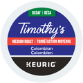 Timothy's Colombian Decaf Medium Roast Coffee