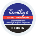 Timothy's Breakfast Blend Light Roast Coffee