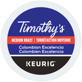 Timothy's Colombian Excelencia Medium Roast Coffee